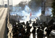 Tres militares estadounidenses mueren en la operación contra Irán