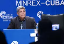 Gobierno de Cuba: "El sistema político cubano no es objeto de negociación"