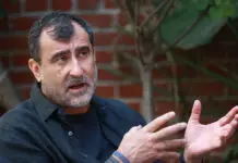 El director mexicano Adolfo Dávila