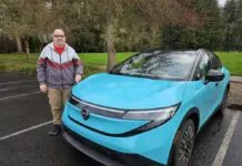 El Nissan Leaf 2026 es el momento "ajá" que estábamos esperando Foto del autor