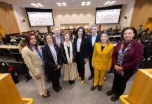 Mujeres latinas defienden en la ONU la necesidad de acabar con leyes discriminatorias Mujeres latinas defienden en la ONU la necesidad de acabar con leyes discriminatorias