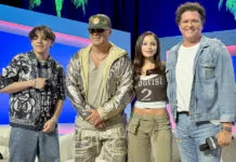 Carlos Vives, Emilia, Wisin y Xavi se unen en 'Somos más', un himno de la Copa Mundial Carlos Vives, Emilia, Wisin y Xavi se unen en 'Somos más', un himno de la Copa Mundial