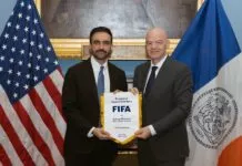 Zohran Mamdani recibe en Nueva York al presidente de la FIFA en vistas del Mundial 2026 Zohran Mamdani