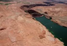 Siete estados del suroeste de EE.UU. bajo presión por la crisis del Río Colorado