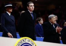 Barron Trump