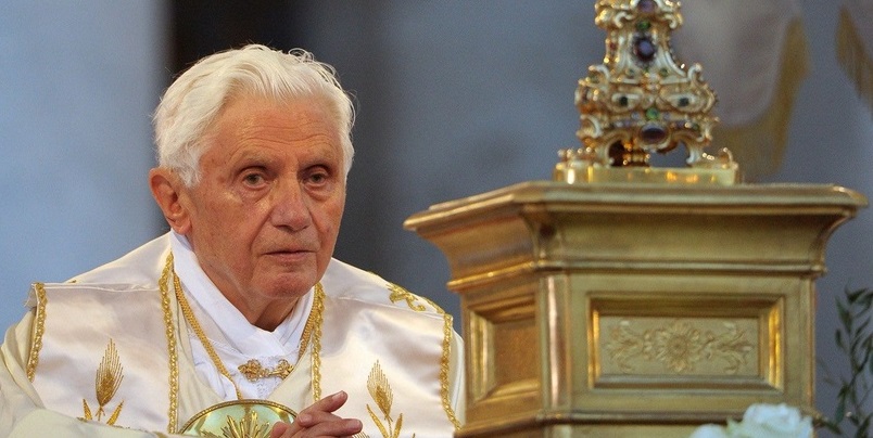 Benedicto-XVI- Benedicto-XVI-