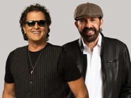 Carlos Vives y Juan Luis Guerra se unen por primera vez en tema que honra a García Márquez