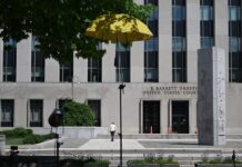Alleged WHCA Dinner shooter Cole Tomas Allen arraigned in DC court