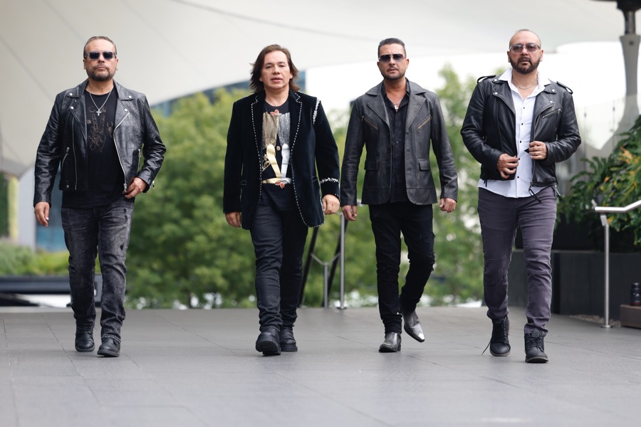 El grupo mexicano Elefante, m&aacute;s de 30 a&ntilde;os de carrera: "La clave es la m&uacute;sica, no la fama"