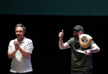 Pablo Larraín apuesta en México por cine que refleje identidad latina de forma universal