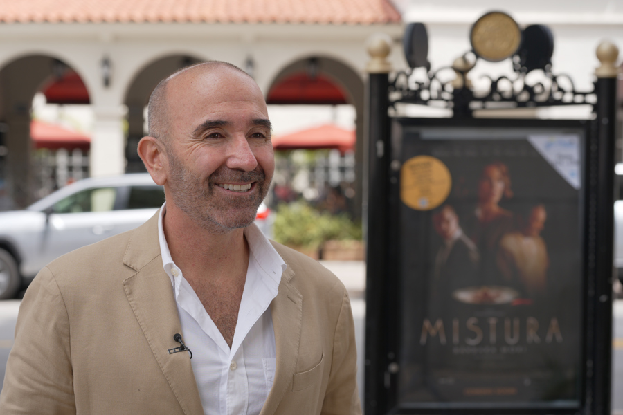 'Mistura', una 'Mistura', una