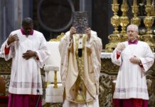 El Vaticano de León XIV calma los rumores de un desencuentro con la Administración Trump