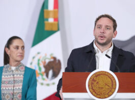 El subsecretario de Integración y Desarrollo del Sector Salud, Eduardo Clark