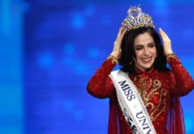 Miss Universe 2025 final in Thailand