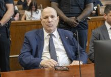 Comienza la selección del jurado en el tercer juicio contra Weinstein por violación Harvey Weinstein
