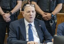 Harvey Weinstein