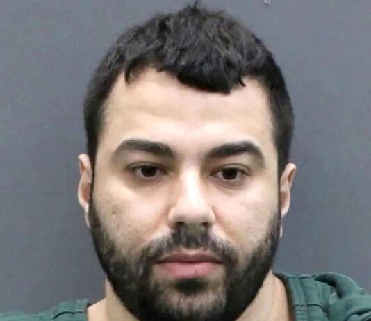 Hisham Abugharbieh, presunto asesino de dos estudiantes de doctorado de la Universidad del Sur de Florida