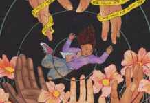 Por qué niños con padres detenidos por el ICE viven con extraños (Oona Zenda/KFF Health News)