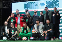 La fiebre futbolera y la música se unen en ocho conciertos antes del Mundial en México La fiebre futbolera y la música se unen en ocho conciertos antes del Mundial en México