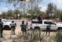 Inseguridad y temor por el Mundial turban joya arqueológica de México tras tiroteo mortal