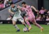MLS - Inter Miami CF vs New England Revolution