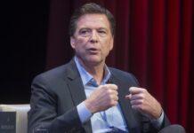 Former FBI director James Comey indicted for second time