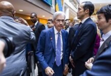 Jerome Powell