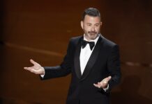 Kimmel se refirió a Melania Trump como "una viuda en espera" apenas unos días antes del tiroteo en la cena de corresponsales