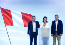 Fujimori se encamina por cuarta vez a una segunda vuelta en Perú, con un rival por definir