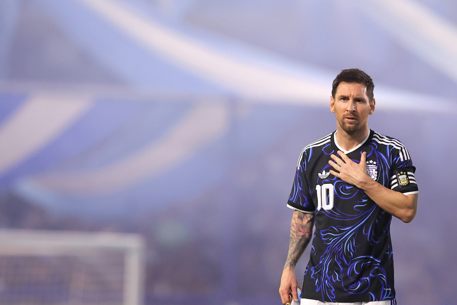 Posible despedida de Messi en su tierra sacude a la afición:
