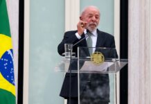 Lula dice que se pondrá junto a Trump en la Copa del Mundo si Brasil llega a la final