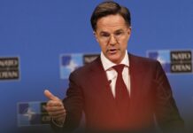 El secretario general de la OTAN se verá con Trump la semana próxima en Washington NATO Secretary General Rutte presents Annual Report for 2025