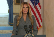 Melania Trump niega haber tenido una relación cercana Jeffrey Epstein y Ghislaine Maxwell Melania Trump