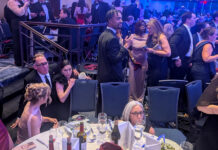 Servicio Secreto evacúa a Trump de cena de corresponsales tras aparentes disparos