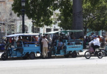 Los triciclos eléctricos en La Habana: la alternativa a la crisis energética en Cuba