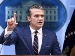 Demócratas buscan un juicio político en el Congreso contra secretario de Guerra de Trump