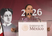 "La violencia no es el camino", afirma Sheinbaum tras tiroteo que obligó a evacuar a Trump