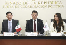 El Senado ratifica a Roberto Velasco como nuevo canciller de México