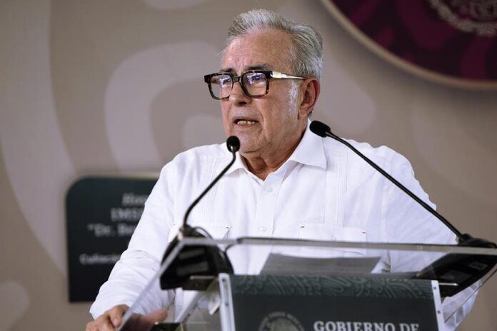 Rubén Rocha Moya Rubén Rocha Moya