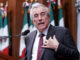 Gobernador de Sinaloa pide nueva "licencia temporal" después de las críticas de Sheinbaum