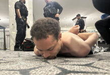 Director del FBI: el tirador que forzó la evacuación de Trump cargaba un arma larga