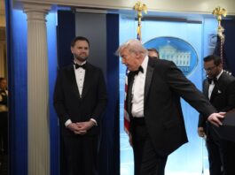 Mamdani rechaza la "violencia política" tras el tiroteo en la cena de la prensa con Trump Trump