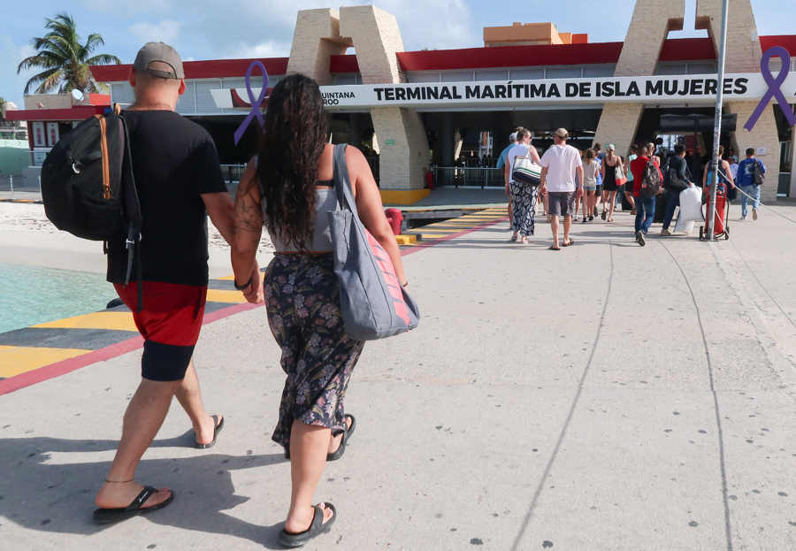 Quintana Roo espera más de 1,2 millones de turistas en Semana Santa