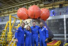 Artemis II splashdown and recovery in the Pacific Ocean