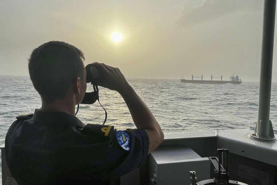 La guerra de Irán afecta indirectamente a los piratas de Somalia, según Operación Atalanta La guerra de Irán afecta indirectamente a los piratas de Somalia, según Operación Atalanta