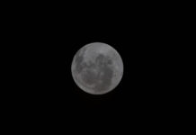 NASA publica la primera foto de la cara oculta de la Luna tomada por la misión Artemis II