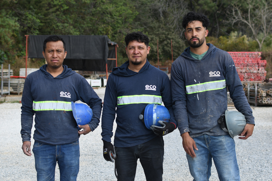 Los migrantes retornados desde EE.UU. impulsan el sector de la construcción en Guatemala