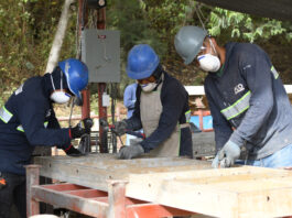 Los migrantes retornados desde EE.UU. impulsan el sector de la construcción en Guatemala