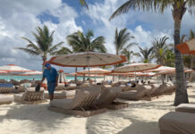 Isla privada de Norwegian en Bahamas, un nuevo destino de sus cruceros con parque acuático