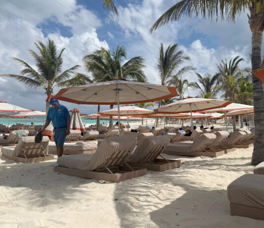 Isla privada de Norwegian en Bahamas, un nuevo destino de sus cruceros con parque acuático Isla privada de Norwegian en Bahamas, un nuevo destino de sus cruceros con parque acuático